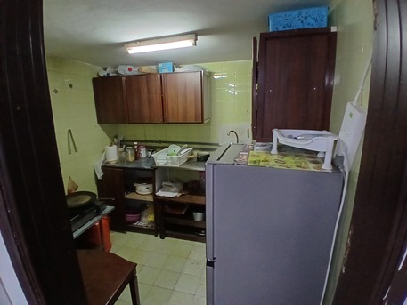Al Malaz, Apartments, Flats, Houses & Villas, SAR 1800/month,  Furnished,  Studio,  30 Sq. Meter,  Furnished Studio Flat Available For Pakistani Couple Only For 3 Months.