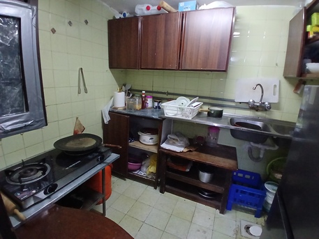 Al Malaz, Apartments, Flats, Houses & Villas, SAR 1800/month,  Furnished,  Studio,  30 Sq. Meter,  Furnished Studio Flat Available For Pakistani Couple Only For 3 Months.