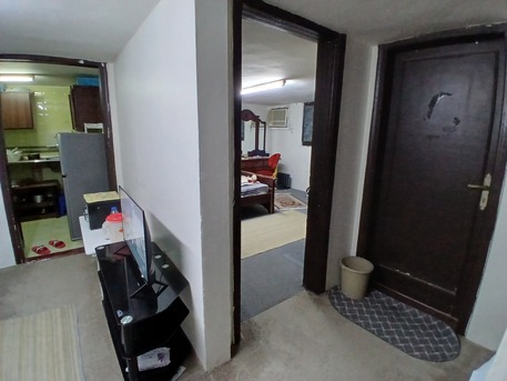 Al Malaz, Apartments, Flats, Houses & Villas, SAR 1800/month,  Furnished,  Studio,  30 Sq. Meter,  Furnished Studio Flat Available For Pakistani Couple Only For 3 Months.