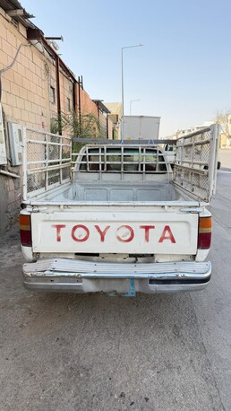 Al Batha, Vehicles, Cars & Trucks , SAR 10000,  Toyota Hilux,  1996,  Manual,  229074 KM,   (يكب غماره)