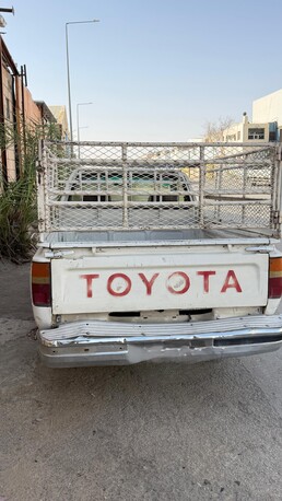 Al Batha, Vehicles, Cars & Trucks , SAR 10000,  Toyota Hilux,  1996,  Manual,  229074 KM,   (يكب غماره)