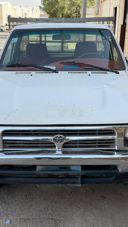 Al Batha, Vehicles, Cars & Trucks , SAR 10000,  Toyota Hilux,  1996,  Manual,  229074 KM,   (يكب غماره)