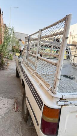 Al Batha, Vehicles, Cars & Trucks , SAR 10000,  Toyota Hilux,  1996,  Manual,  229074 KM,   (يكب غماره)