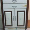 SAR 650,  Complete King Size Bed Set And Wardrobe