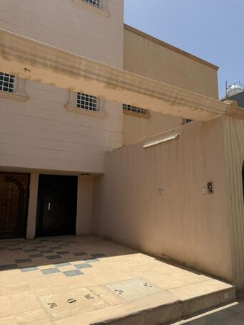 Riyadh, Apartments, Flats, Houses & Villas, SAR 55000/year,  4 BR,  4Rooms Hall Villa Portion Available In Alisha Near Alisha Park