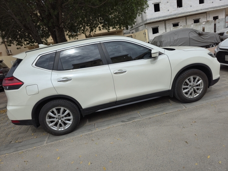 Jubail, Vehicles, Cars & Trucks , SAR 54000,  Nissan X-Trail,  2018,  Automatic,  220000 KM,   . 2.5 L. 7 Seater