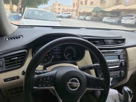 Jubail, Vehicles, Cars & Trucks , SAR 54000,  Nissan X-Trail,  2018,  Automatic,  220000 KM,   . 2.5 L. 7 Seater