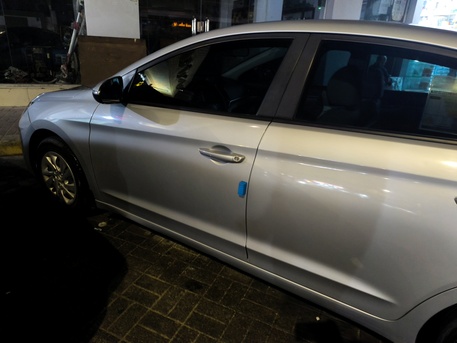 Khobar, Vehicles, Cars & Trucks , SAR 44000,  Hyundai Elantra,  2020,  Automatic,  265 KM,  Elantra  For Sale