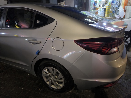 Khobar, Vehicles, Cars & Trucks , SAR 44000,  Hyundai Elantra,  2020,  Automatic,  265 KM,  Elantra  For Sale