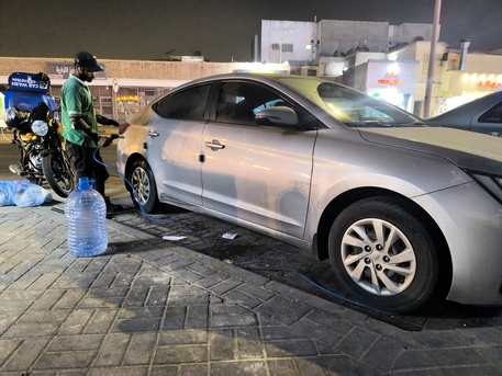 Khobar, Vehicles, Cars & Trucks , SAR 44000,  Hyundai Elantra,  2020,  Automatic,  265 KM,  Elantra  For Sale
