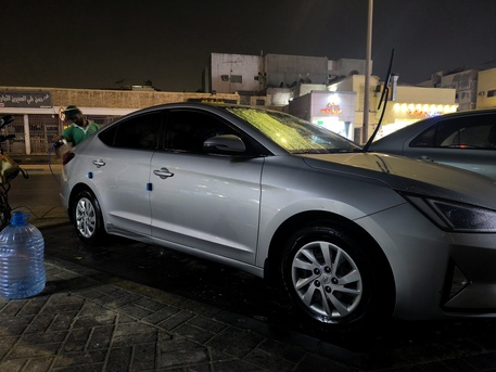 Khobar, Vehicles, Cars & Trucks , SAR 44000,  Hyundai Elantra,  2020,  Automatic,  265 KM,  Elantra  For Sale