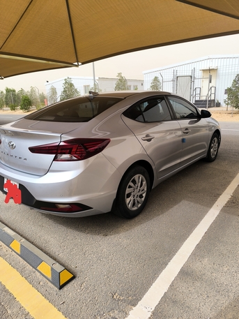 Khobar, Vehicles, Cars & Trucks , SAR 44000,  Hyundai Elantra,  2020,  Automatic,  262 KM,  Elantra  For Sale