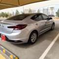 SAR 44000,  Hyundai Elantra,  2020,  Automatic,  262 KM,  Elantra  For Sale