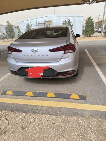 Khobar, Vehicles, Cars & Trucks , SAR 44000,  Hyundai Elantra,  2020,  Automatic,  262 KM,  Elantra  For Sale