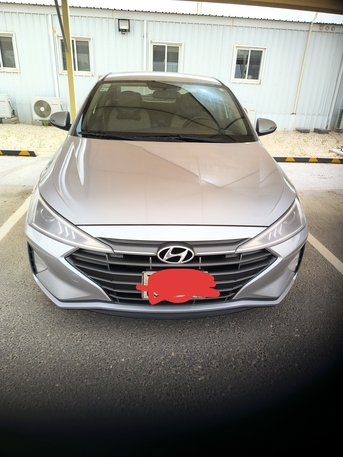 Khobar, Vehicles, Cars & Trucks , SAR 44000,  Hyundai Elantra,  2020,  Automatic,  262 KM,  Elantra  For Sale
