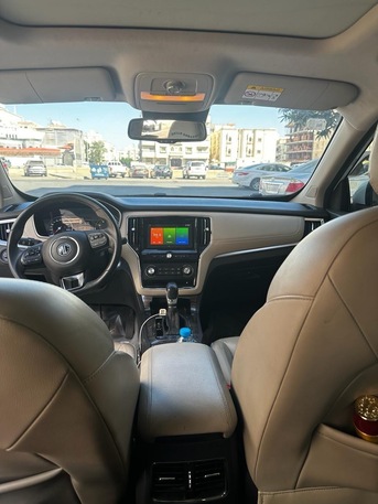 Thuwal, Vehicles, Cars & Trucks , SAR 35000,  MG RX5,  2019,  Automatic,  157000 KM,