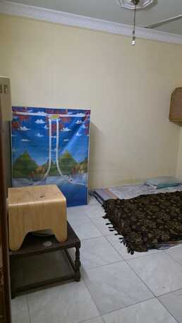 Al Malaz, Rooms for Rent, SAR 1500/month,  10 Sq. Meter,  ROOM ON RENT FOR 1500 PER MONTH