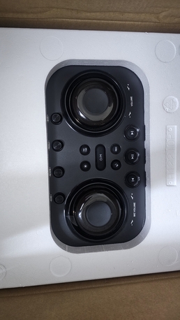 Al Mazruiyah, Musical Instruments, SAR 450,  Party Speaker IK-PF131