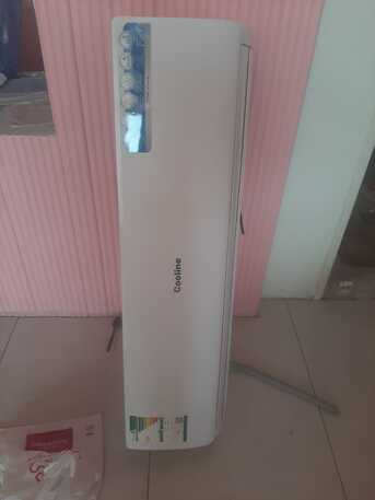 Khobar, Air Conditioners, SAR 2200,  Zamil  Split Ac 2.5 Ton Ac Hot And Cold