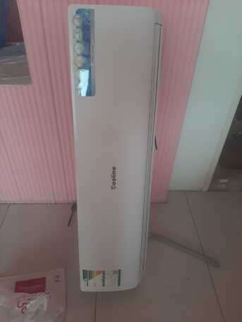 Khobar, Air Conditioners, SAR 2200,  Zamil  Split Ac 2.5 Ton Ac Hot And Cold