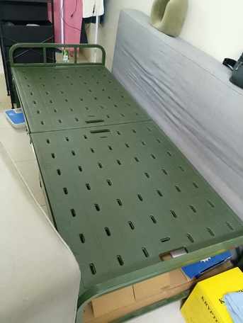 Yanbu, Household Items, SAR 700,  Folding Bed, Beds 2 Pcs