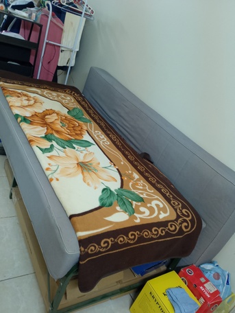 Yanbu, Household Items, SAR 700,  Folding Bed, Beds 2 Pcs