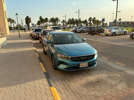 Khobar, Vehicles, Cars & Trucks , SAR 28000,  Geely Emgrand,  2023,  Automatic,  89000 KM,  I Am Selling My Car