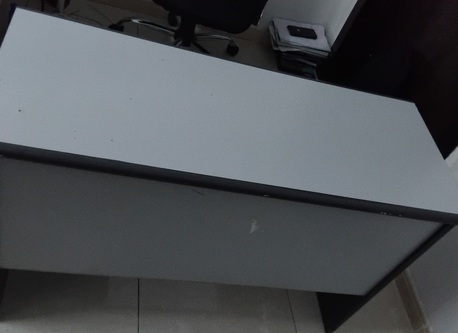 Al Thuqbah, Furniture, SAR 200,  Office Chair And Table