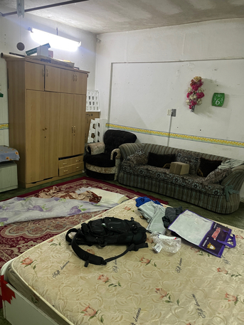 Jubail, Apartments, Flats, Houses & Villas, SAR 900/month,  1 BR,  1 Room Kitchen Avaible For 6 Months Rent