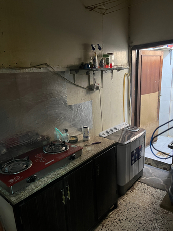 Jubail, Apartments, Flats, Houses & Villas, SAR 900/month,  1 BR,  1 Room Kitchen Avaible For 6 Months Rent