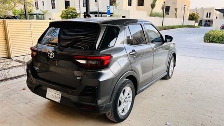 Riyadh, Vehicles, Cars & Trucks , SAR 48500,  Toyota Raize,  2023,  Automatic,  30500 KM,  , , , , &ndash; Agency Maintained | Excellent Condition