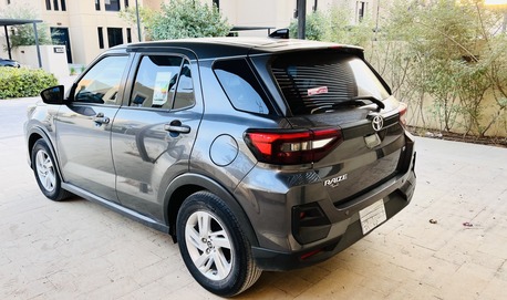 Riyadh, Vehicles, Cars & Trucks , SAR 48500,  Toyota Raize,  2023,  Automatic,  30500 KM,  , , , , &ndash; Agency Maintained | Excellent Condition