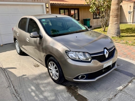 Dammam, Vehicles, Cars & Trucks , SAR 18500,  Renault Symbol,  2016,  Automatic,  36400 KM,