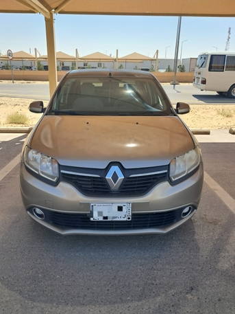 Dammam, Vehicles, Cars & Trucks , SAR 18500,  Renault Symbol,  2016,  Automatic,  36400 KM,
