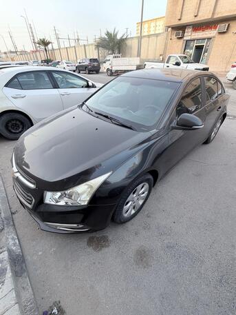 Jubail, Vehicles, Cars & Trucks , SAR 19500,  Chevrolet Cruze,  2017,  Automatic,  147000 KM,    For Sale