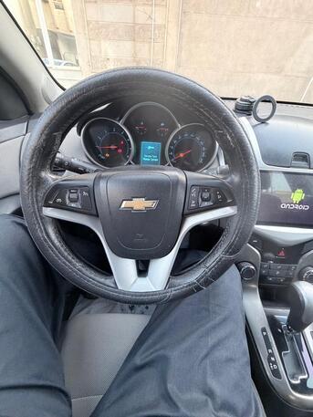 Jubail, Vehicles, Cars & Trucks , SAR 19500,  Chevrolet Cruze,  2017,  Automatic,  147000 KM,    For Sale