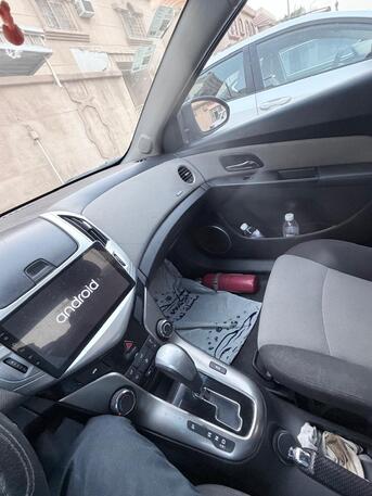 Jubail, Vehicles, Cars & Trucks , SAR 19500,  Chevrolet Cruze,  2017,  Automatic,  147000 KM,    For Sale
