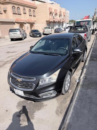 Jubail, Vehicles, Cars & Trucks , SAR 19500,  Chevrolet Cruze,  2017,  Automatic,  147000 KM,    For Sale