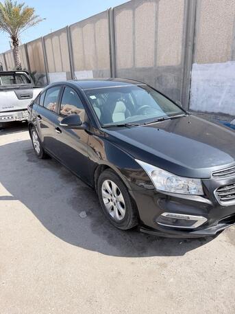 Jubail, Vehicles, Cars & Trucks , SAR 19500,  Chevrolet Cruze,  2017,  Automatic,  147000 KM,    For Sale