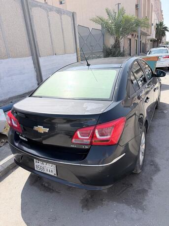 Jubail, Vehicles, Cars & Trucks , SAR 19500,  Chevrolet Cruze,  2017,  Automatic,  147000 KM,    For Sale
