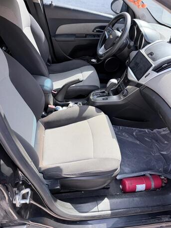 Jubail, Vehicles, Cars & Trucks , SAR 19500,  Chevrolet Cruze,  2017,  Automatic,  147000 KM,    For Sale