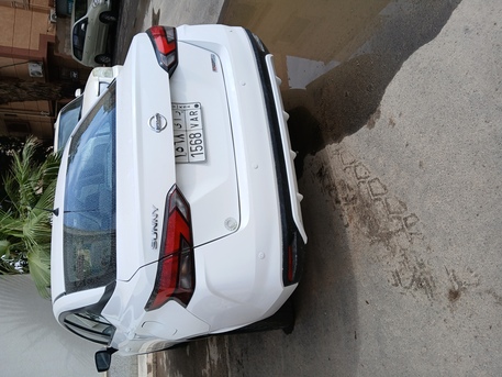 Riyadh, Vehicles, Cars & Trucks , SAR 34500,  Nissan Sunny,  2022,  Automatic,  88 KM,   For Sale