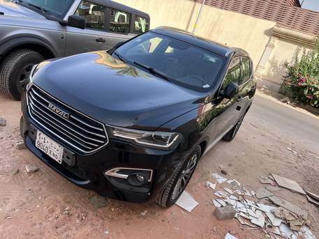 Al Sulaymaniyyah, Vehicles, Cars & Trucks , SAR 43000,  Haval H6,  2021,  Automatic,  77777 KM,