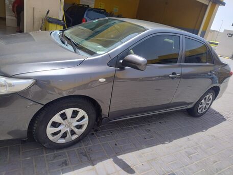 Riyadh, Vehicles, Cars & Trucks , SAR 28000,  Toyota Corolla,  2013,  Automatic,  253000 KM,  🚗 *  (Grey)* - Excellent Condition!