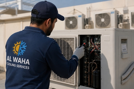 Jeddah, Appliance Repair, 5 Window AC Cleaning SAR 270 Only