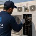 5 Window AC Cleaning SAR 270 Only