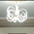 SAR 6,  Selling Sofa Set & Chandelier