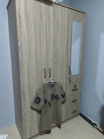 Riyadh, Furniture, SAR 550,  Bed, Wardrobe And Cabinets
