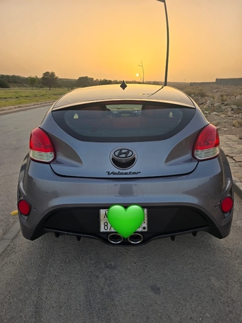 Riyadh, Vehicles, Cars & Trucks , SAR 22000,  Hyundai Veloster,  2014,  248000 KM,