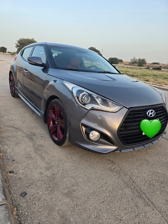 Riyadh, Vehicles, Cars & Trucks , SAR 22000,  Hyundai Veloster,  2014,  248000 KM,